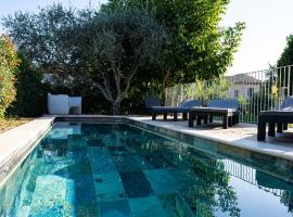 Villa Cocoon Lourmarin，位于卢马罕的酒店