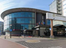 Ramada The Hague Scheveningen，位于斯海弗宁恩荷兰席凡宁根赌场附近的酒店