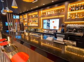 ibis Asuncion，位于亚松森的酒店