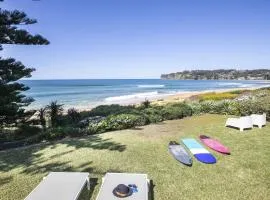 the view at north avoca