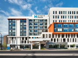 Hyatt House Rochester Mayo Clinic Area，位于罗切斯特的酒店