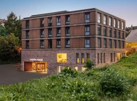 Vienna House by Wyndham MQ Kronberg，位于陶努斯山区克龙贝格的酒店