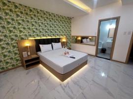 Honey Hotel - Balibago，位于安吉利斯的酒店