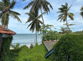 Arugamabay Surf Resort，位于阿鲁甘湾的酒店