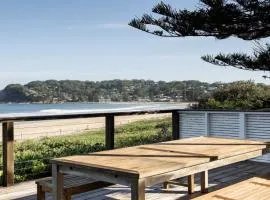 Beachfront at Avoca North