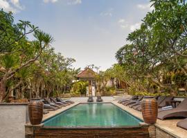 Tropical Garden by TANIS，位于蓝梦岛蘑菇湾的酒店