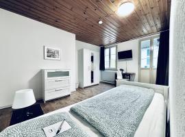 Monteurzimmer - Worker's accommodation - ZIMMERzuVERMIETEN in Biberist，位于Biberist的公寓式酒店