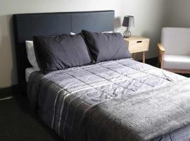Club Hotel Warragul，位于沃勒格尔的酒店