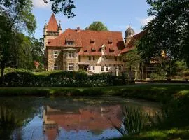 Schloss Rössing - Messezimmer in historischem Ambiente