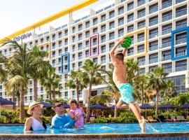 Centara Mirage Beach Resort Dubai，位于迪拜的酒店