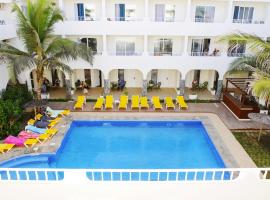 Ouril Pontao Hotel