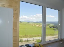 Apartament Oravski, blisko Term Chochołowskich, Tatry i Oravice, cisza, widok, parking