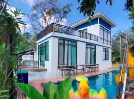 BanMoomJan Pool villa Khao Yai KP