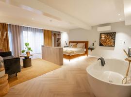 Boetiekhotel Faan，位于巴勒姆的酒店