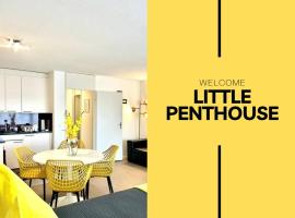 Little Penthouse ****，位于迪蒂孔的公寓