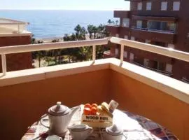 Acapulco II, 1a LINEA, Playa Amplaries