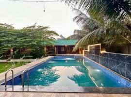 Hrishivan Resort Nagaon，位于纳加奥恩的度假村