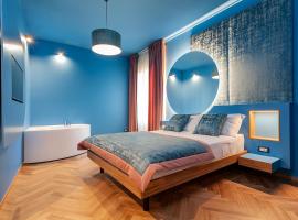 Le Texture Premium Rooms Duomo-Cordusio，位于米兰的酒店