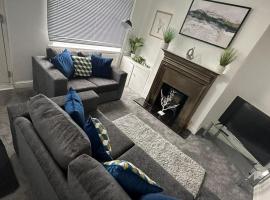 Cosy Nest Getaways，位于Hickleton的酒店