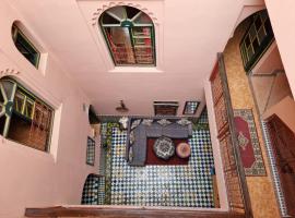 Casa del Sol Marrakech，位于马拉喀什的酒店