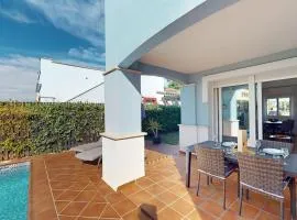 Villa Sol - A Murcia Holiday Rentals Property