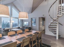 Trillevallens Högfjällshotell & Lägenheter，位于Trillevallen的酒店