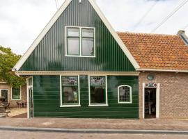 Boutique Hotel Jongwijs Westzaan，位于Westzaan的酒店