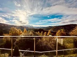 the beskid view