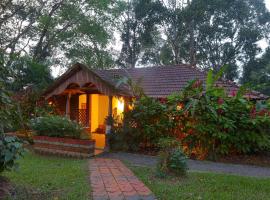 Bovera Orchards Coorg By Luxdens Hotels，位于维拉杰佩特的酒店