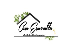 Casa Esmeralda，位于莫约加尔帕的酒店