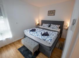 Apartment Nebo，位于Ðurđevac的酒店