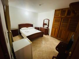 Hotel Tamarindo Resort，位于索佩特兰的酒店