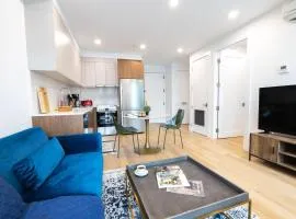 149BK-302 New Construction 1BR WD in unit Balcony