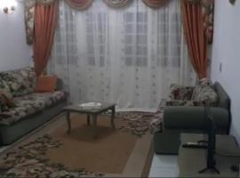 Fully furnished apartment, 10th of Ramadan，位于Madinat Al Ashir min Ramadan的酒店