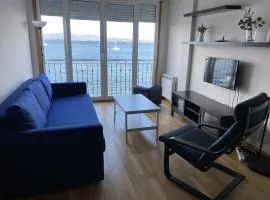 Apartamento en la Isla con vistas al Mar