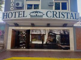 Hotel Cristal，位于门多萨弗朗西斯科·加布里埃利国际机场 - MDZ附近的酒店