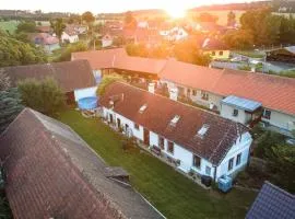 Ubytování na statku - Podolsko