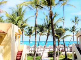 Los Corales Beach Village Punta Cana - The original，位于蓬塔卡纳的酒店