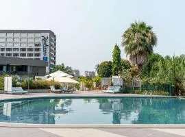 利伯维尔奥古曼皇宫丽笙酒店