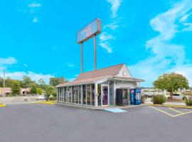 Motel 6 Tuscaloosa AL University