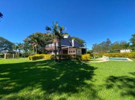 La Pocilga，位于帕特拉德拉帕特拉的酒店