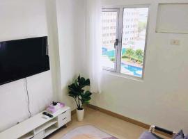 Ace That Condo Staycation Cheer Residences beside SM Marilao，位于Marilao的公寓式酒店