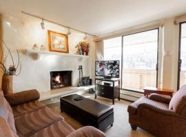 Condos with Ski Locker and Vail Mountain Views，位于范尔的酒店