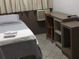 Hotel Parati，位于Morro da Fumaça的酒店