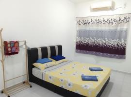 Nizmar Inn 2 Guesthouse & Homestay，位于甘孟的酒店