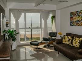 Flat Beira Mar Recife - Praia de Piedade，位于累西腓的无障碍酒店