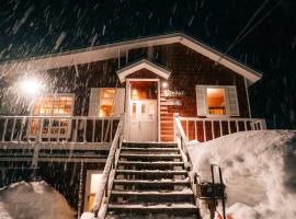 Alpenglow Lodges Ginkei，位于二世古的酒店