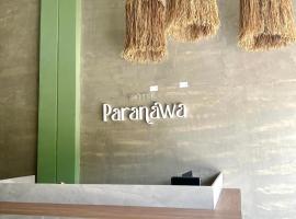 Hotel Paranawa，位于Baranoa的酒店