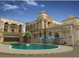 Sawant Palace Hotel，位于拉特纳吉里的酒店