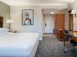 Delta Hotels by Marriott Huntingdon，位于亨廷登的酒店